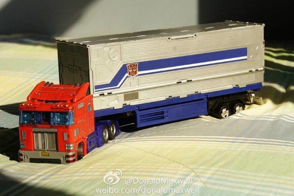 Toyworld TW 02 Orion More Out Of Box Images Of MP Style Homage IDW Optimus Prime  (22 of 22)